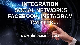 SOCIAL NETWORKS SOCIAL NETWORK INTEGRATION